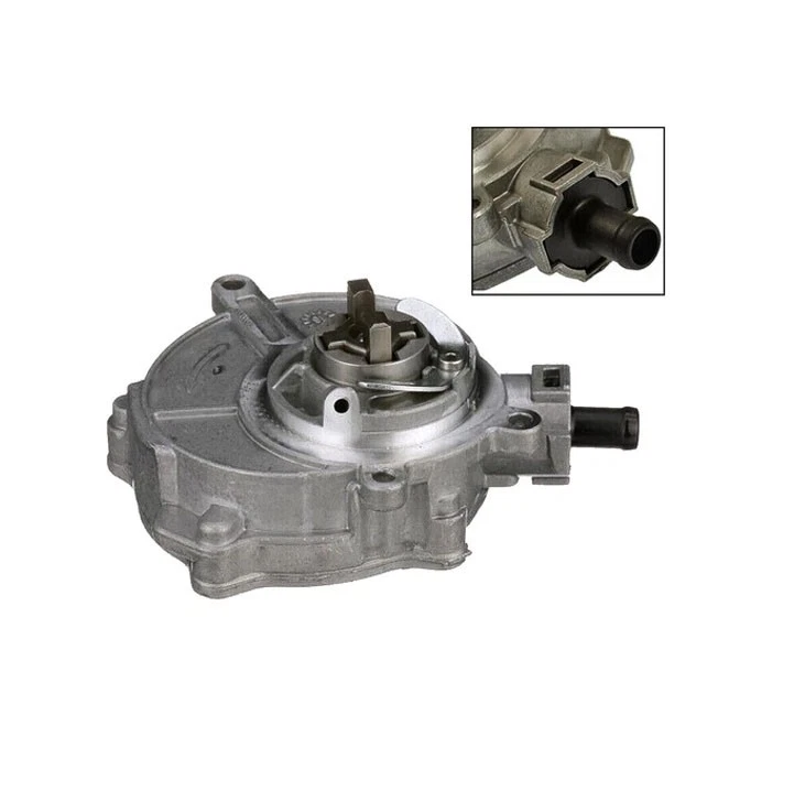 Brake Vacuum Pump For Volkswagen Touareg 2011-2015 Audi A5 2008-2010 06E145100M - Image 4 of 4