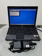 HP COMPAQ 6910P RM237UA-ABA 14.1" Laptop CORE2 DUO T7300 2GB 128GB SEE NOTES