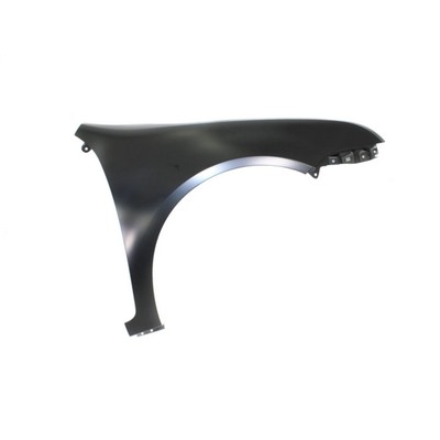For Ford Fusion 2010-2012 Fender Passenger Side | Front | CAPA | Steel | Primed