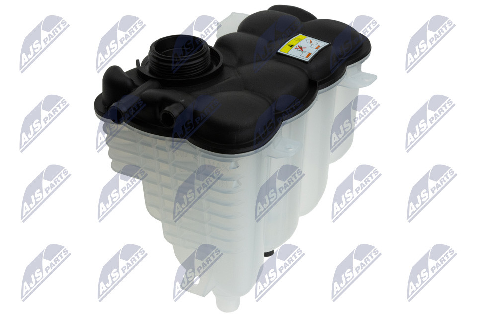 N.T.Y. CZW-LR-014.NTY Expansion Tank, coolant for JAGUAR,LAND ROVER