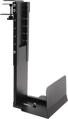 TooCust Adjustable Clamp Mount on Desk for PC Tower, Black, MRSP $69.99