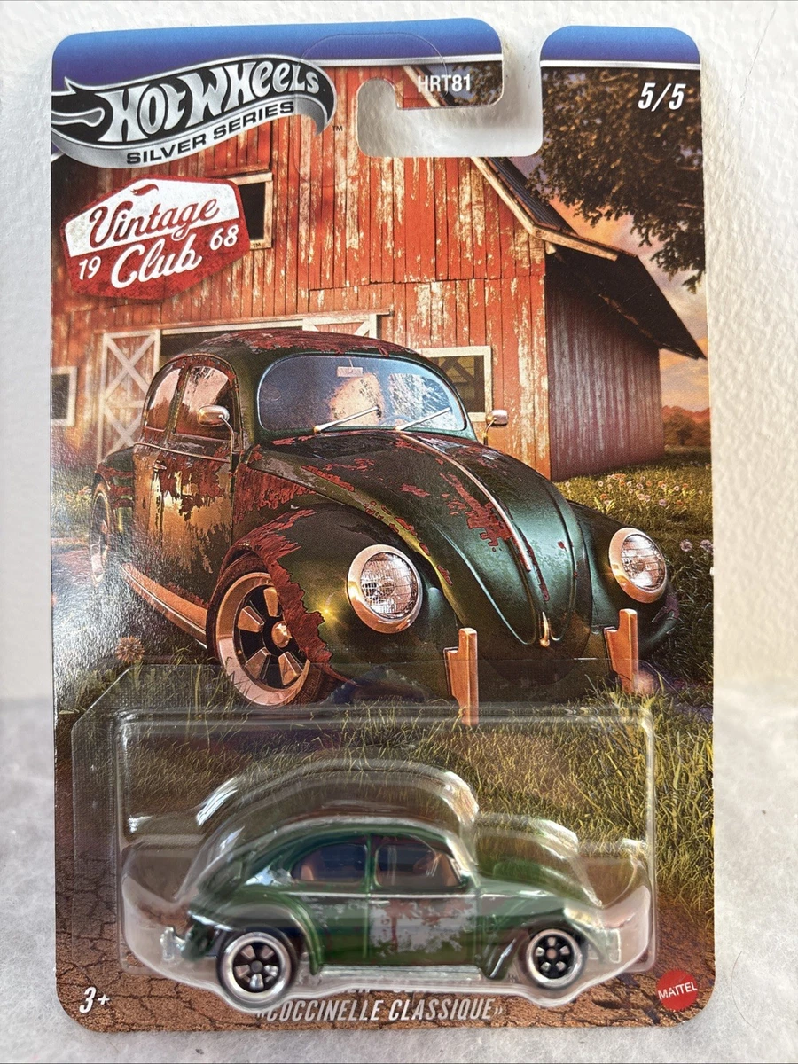 Hot Wheels Classics Volkswagen Diecast Cars, Trucks & Vans for