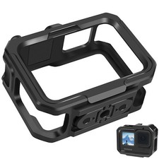 Aluminium Protective Case for GoPro Hero 13/12/11/10/9  Durable Hard Frame