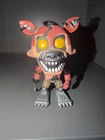 Fnaf Five Nights At Freddy’s Nightmare Foxy Funko Pop (loose No Box)