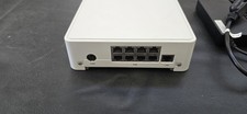Axis Companion Recorder 8 POE Ports Network Video Recorder w/ 4TB HDD