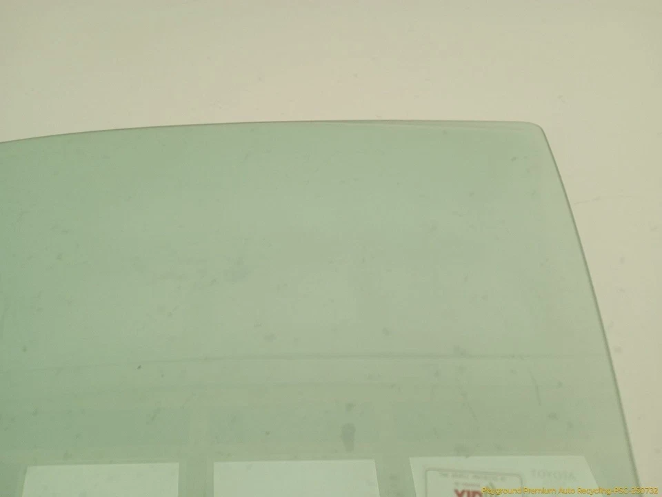 Toyota Celica GTS Driver porta frontal esquerda janela vidro compatível 1994-1999 94 95 - Imagem 4 de 4