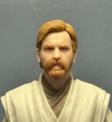 Hasbro Star Wars The Black Series 2024 Obi-Wan Kenobi 6 Inch Loose