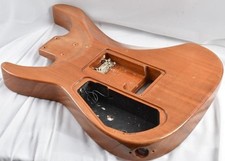 Jackson SDK-085-HH Super Dinky Mahogany Guitar Body 1993 MIJ Japan Natural HH