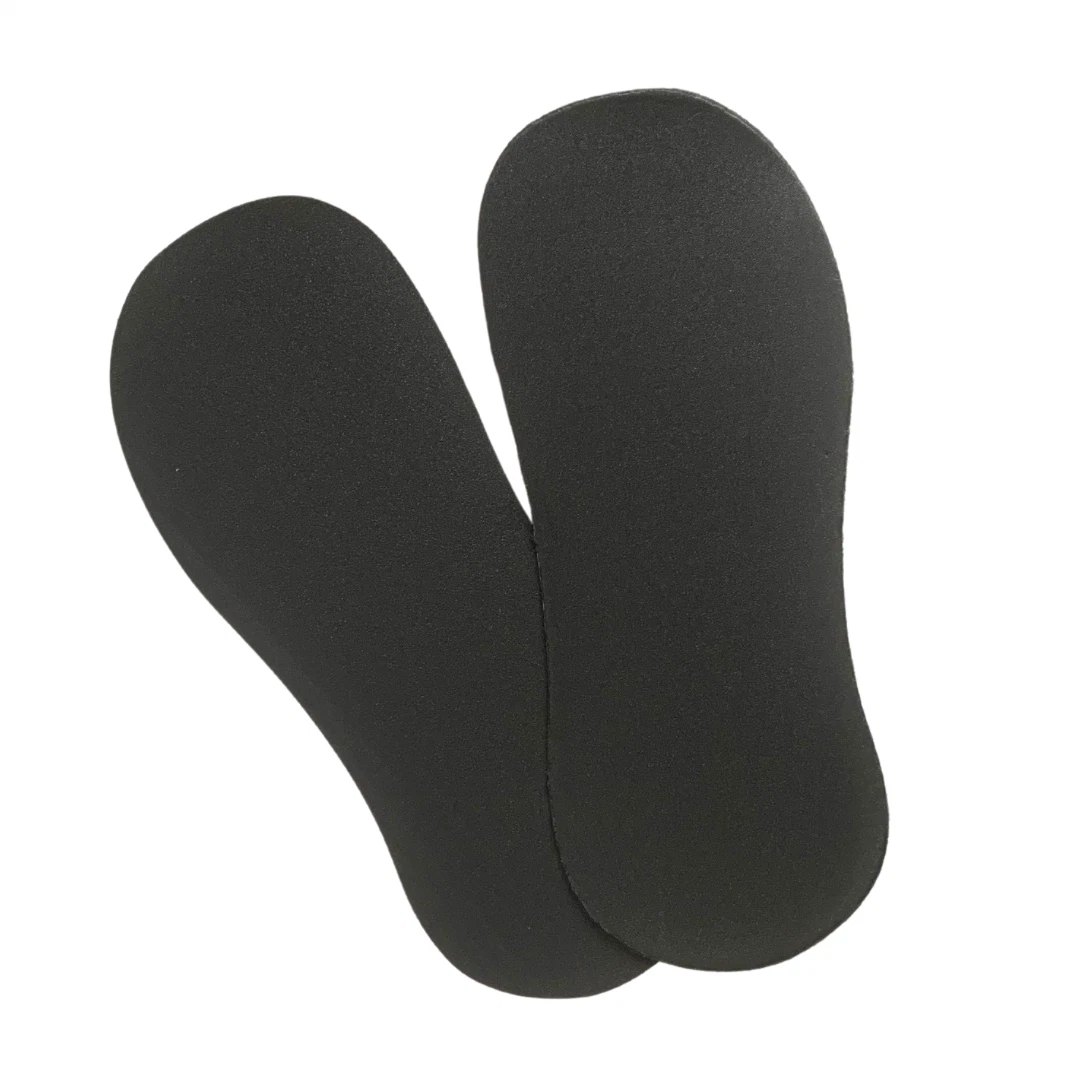 Vanity UK pies pegajosos 25-250 pares de almohadillas de espuma negras bronceado en aerosol desechables NDay