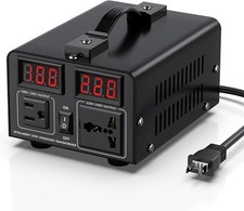 Convertitore di tensione 1000W trasformatore step up/down conversione da 100V...