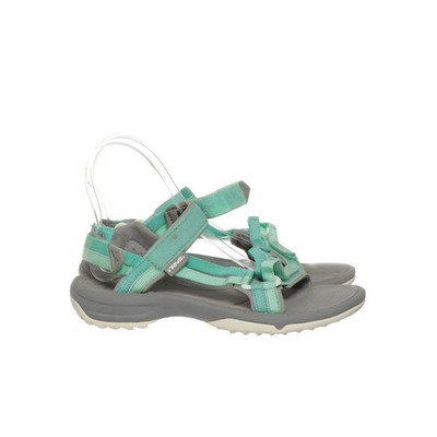 Teva, Sandalen, Größe: 38, model: f3015l, Grau/Türkis, Damen #rYG