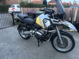 BMW R1100GS 1999