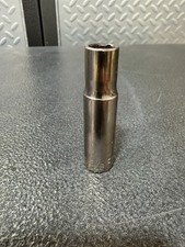 Vtg Nos 38 Craftsman 38 Drive G2 Series 6 Point Deep Socket Pn 43333 Usa