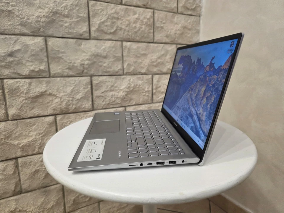 PC PORTATILE NOTEBOOK ASUS I5 8TH  + 16 GB RAM + NVME + HDD  GAMING WINDOWS 11  - Immagine 3 di 4