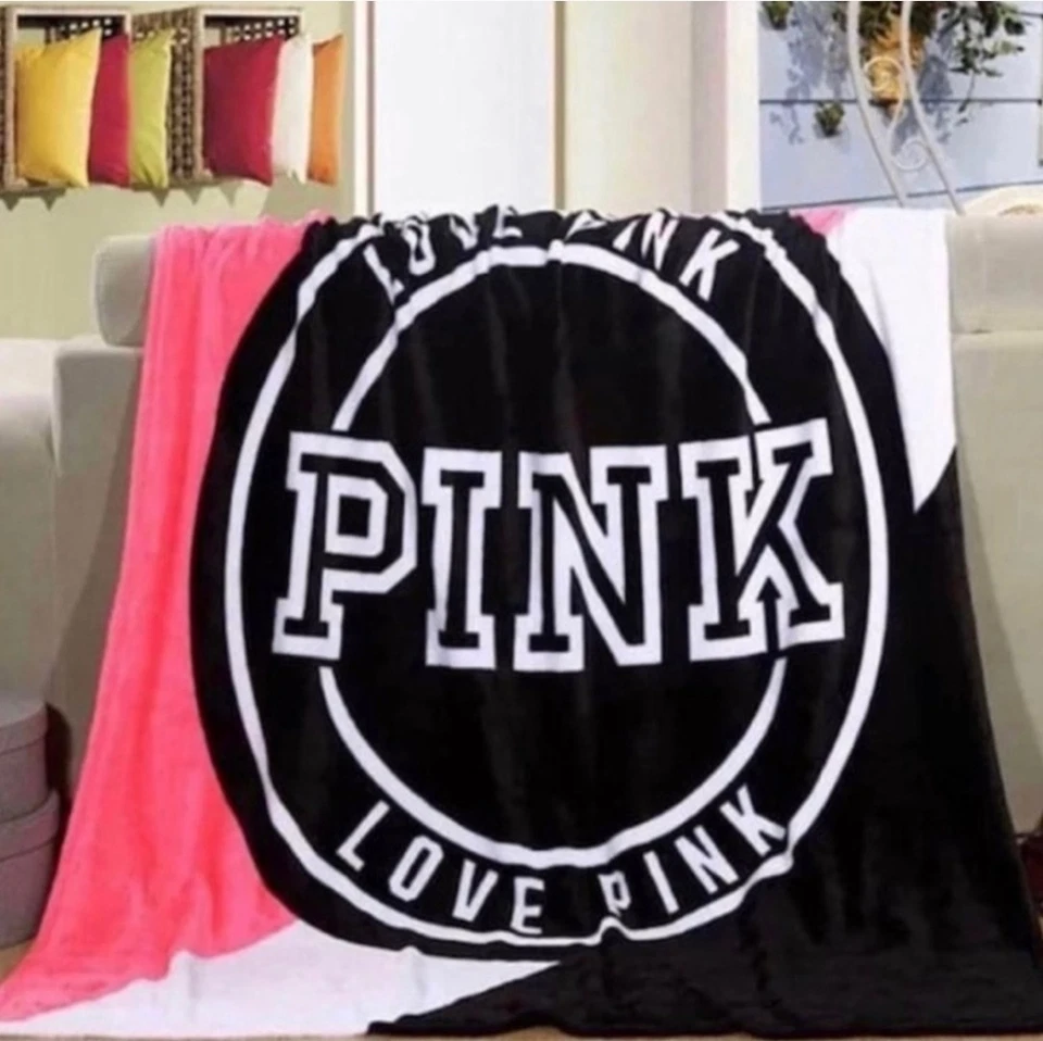 Manta ROSA nueva Foto 2 de 2