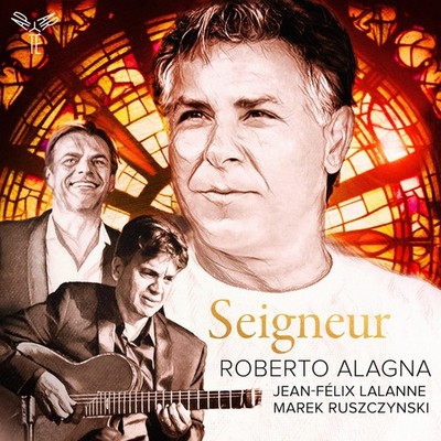 Roberto Alagna,Jean-Félix Lalanne,Marek Ruszczynski - Seigneur - CD - Very Good