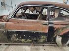 Driver Left Door 2DR STYLELINE DELUXE Fits 1950 CHEVROLET 1349731