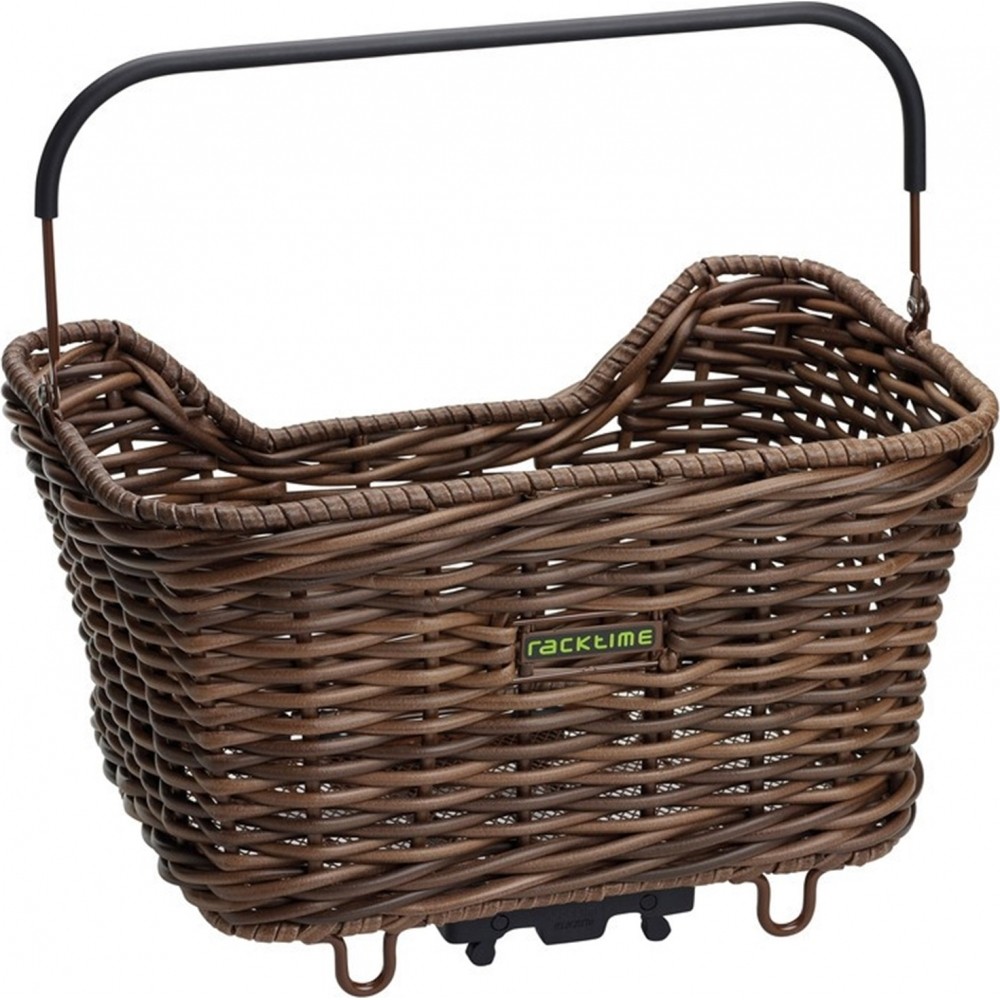 Racktime Gepäckträger Systemkorb Baskit Korb willow