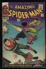 Amazing Spider-Man #39 GD/VG 3.0 1st Romita ASM Art/Green Goblin! Marvel 1966