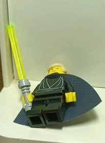 LEGO Star Wars sw0079 Luke Skywalker Jabba's Palace Minifigure 4480