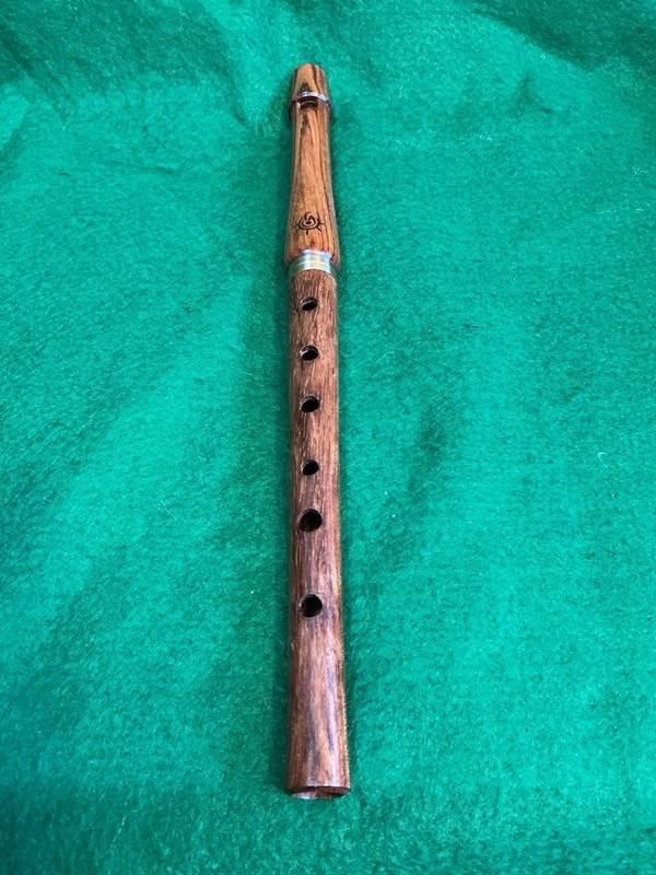 Harmony Irish  Rosewood Irish Whistle