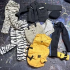 Gi Joe 10 Inch Figure Clothing Lot