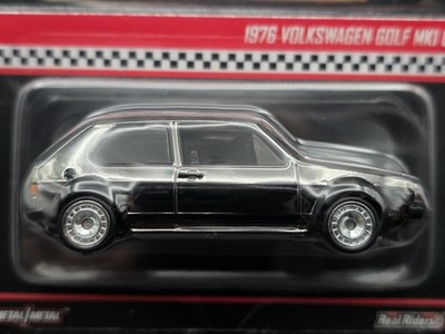 Hot Wheels Collectors RLC 1976 Volkswagen Golf Mk1 GTI (JCP07-9893