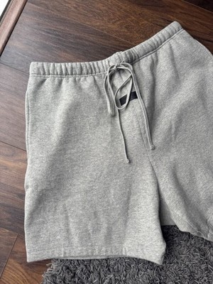 FOG Essentials Shorts Men | Dark Grey | Size XLarge / XL | Fear of