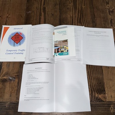 Advanced Temporary Traffic Control Training 2023