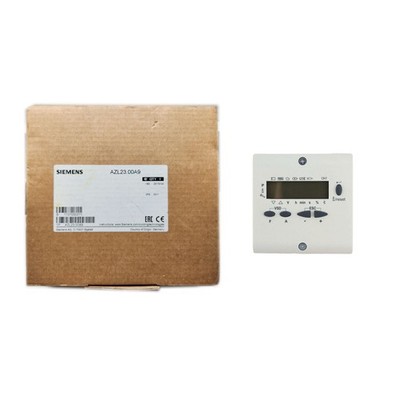 ONE NEW IN BOX Siemens AZL23.00A9 Burner Operation Panel 