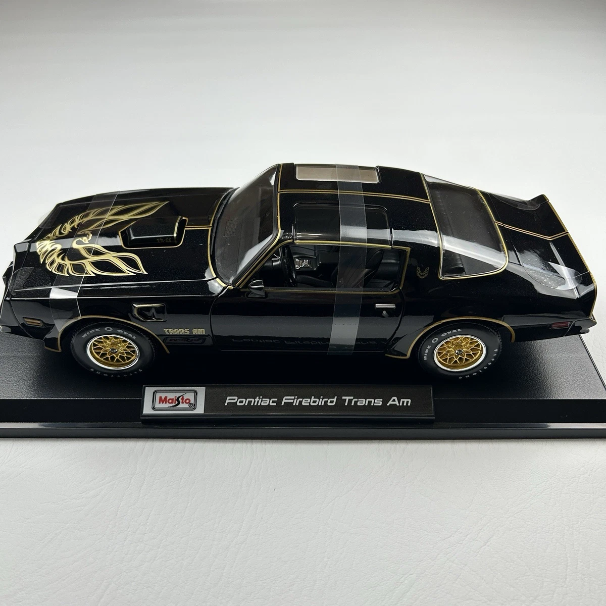 Pontiac 1:18 Scale Diecast & Toy Vehicles for sale | eBay