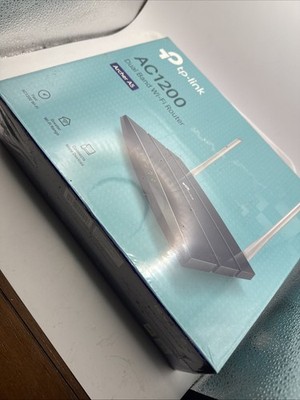 TP-Link Archer A5 AC1200 Dual-Band Wi-Fi Router (US) - NEW SEALED