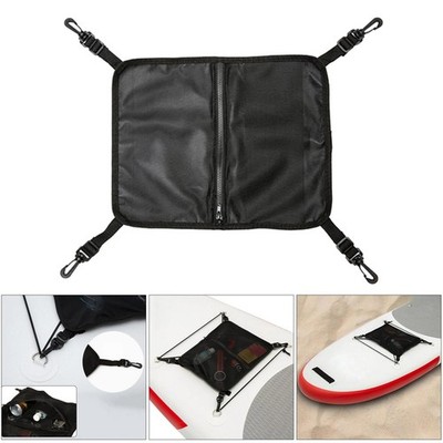 Tragbare Paddleboard Deck Bag Kajak Surfboard Aufbewahrungstasche Tasche