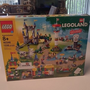 Legoland Set 40346 | eBay