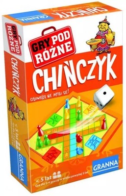 Chińczyk - Granna