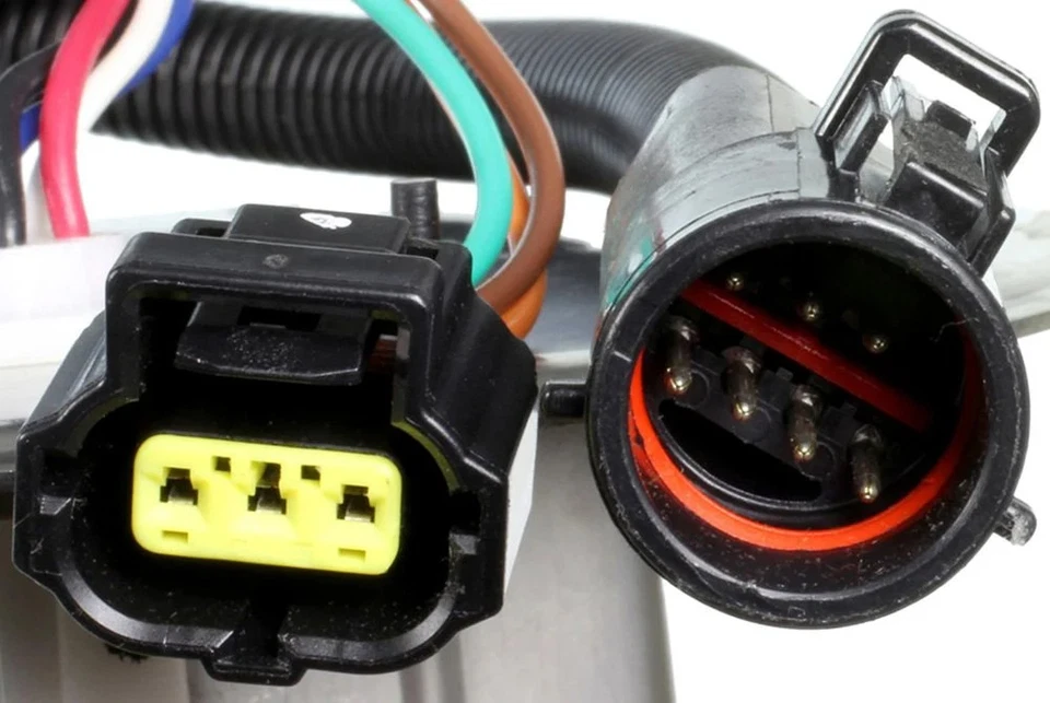 For Ford Explorer 1999-2001 Carter P74879S Fuel Pump Hanger Assembly Foto 3 de 4