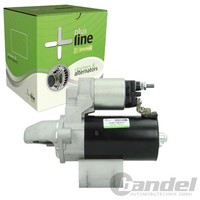 PSH +Line Anlasser Starter 1,4Kw Passend FüR Alfa Romeo Mito CitroËN Nemo Fiat 5