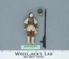 Princess Leia Boushh Disguise 100% Complete NO COO Star Wars 1983 Kenner Figure