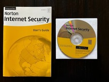 Norton Internet Security for Mac year 2000 