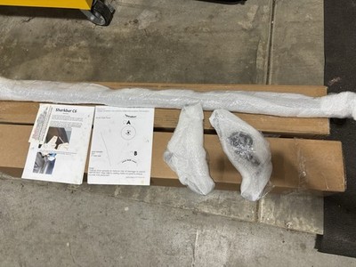 C6 Corvette Vetteworks Sharkbar Harness Bar
