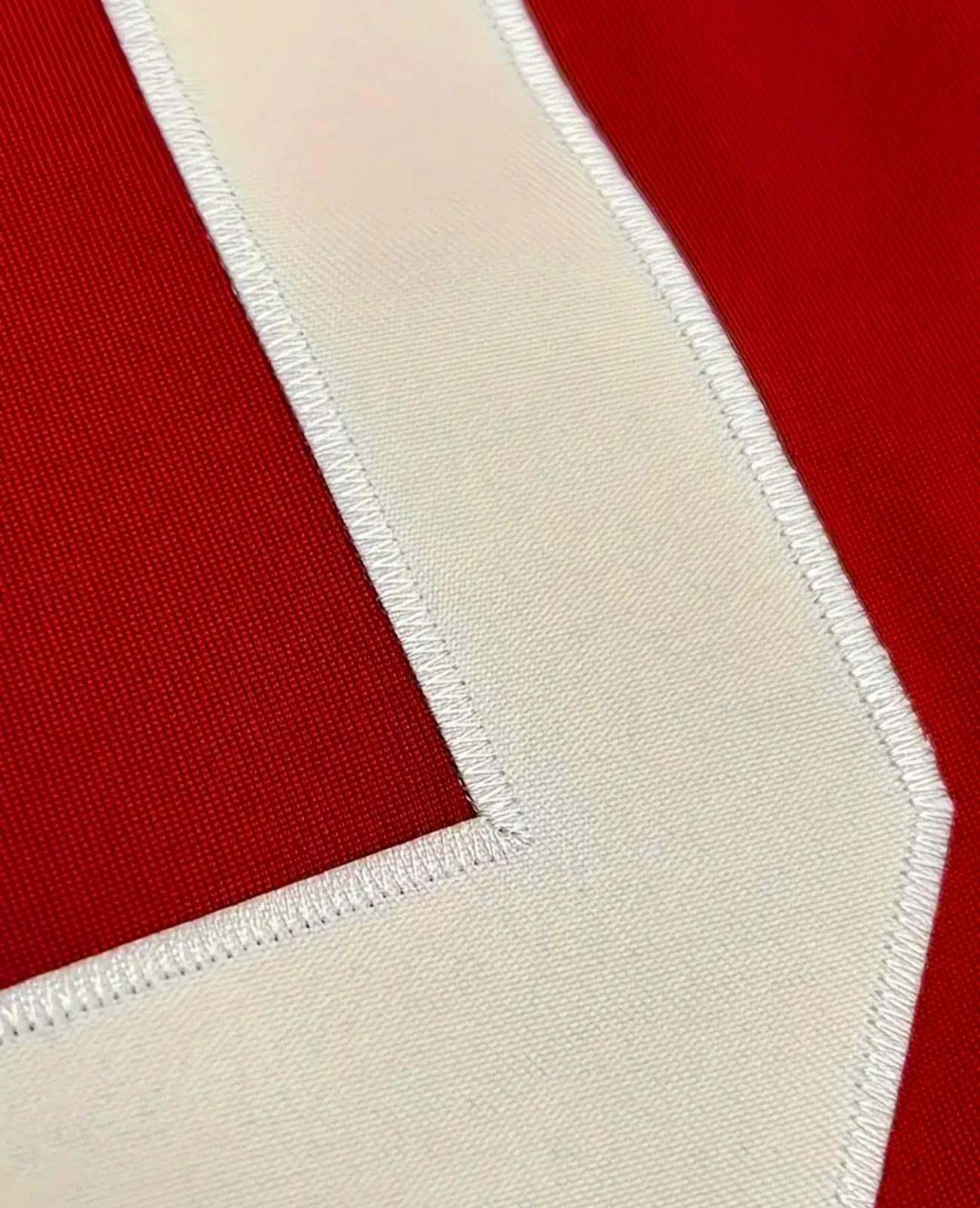 Nick Bosa #97 Red Custom Jersey