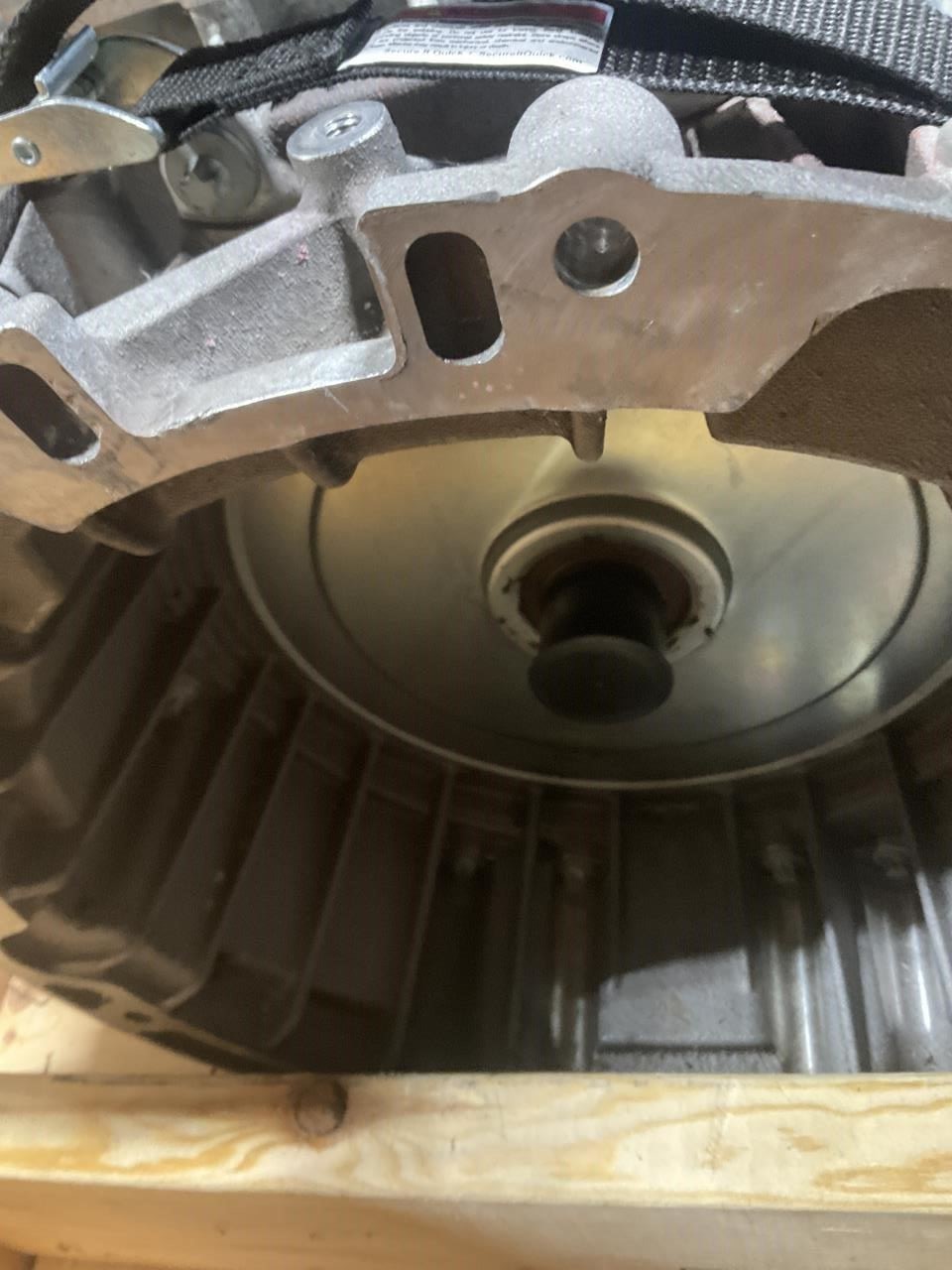 Maserati MC20 2022-2024 Transmission P/N 210268579