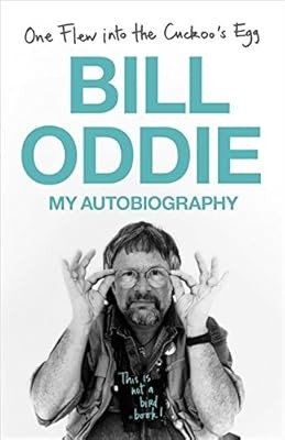 One Flew into the Cuckoos Egg, Oddie, Bill, Used; Good Book