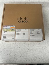 SEALED BOX Cisco CP-8832-K9 IP Conference Phone - Charcoal NIB
