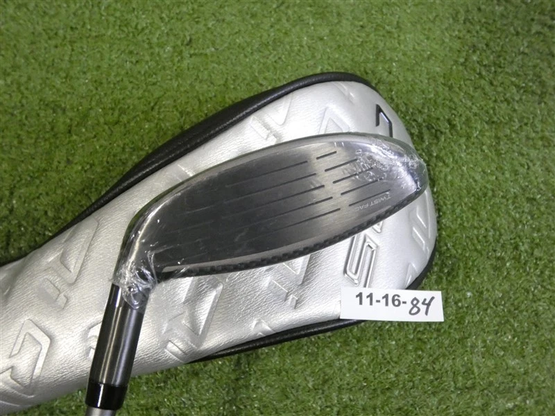 TaylorMade 2025 Qi35 Max 21,5* 7 madera AirSpeeder 50 regular grafito con HC nuevo Foto 2 de 4