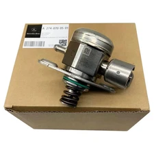 OEM Bosch High Pressure Fuel Pump For Mercedes-Benz W204 W205 M274 0261520215