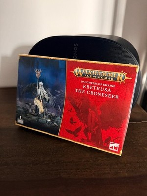 Warhammer AoS Daughters of Khaine - Krethusa the Croneseer