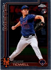 2025 Topps Chrome Update #USC14 Blade Tidwell