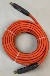NEW RIDGID 1/4 in. 50 ft. Lay Flat Air Hose (Free S/H)