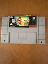 Disney's Timon & Pumbaa's Jungle Games SNES (Super Nintendo) Authentic & Tested